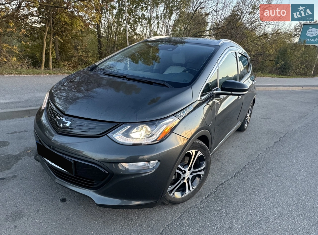 2022 Chevrolet Bolt EUV - мініатюра 13