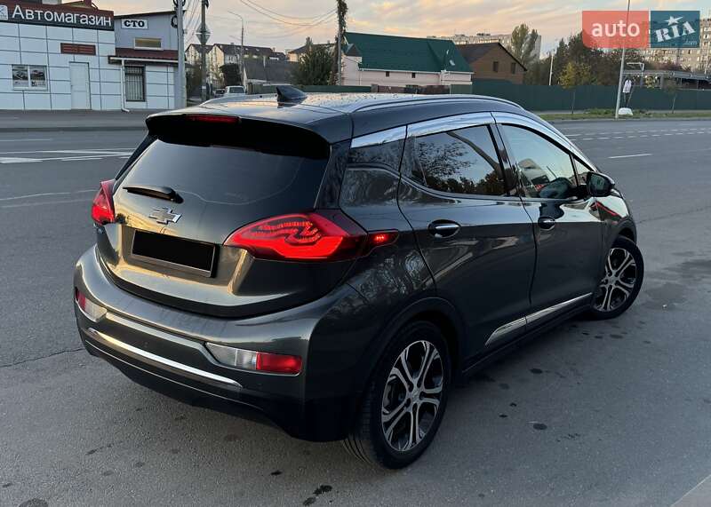Хэтчбек Chevrolet Bolt EV 2021 в Виннице