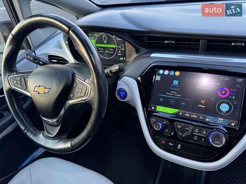 Хэтчбек Chevrolet Bolt EV 2021 в Виннице