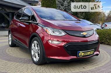 Хэтчбек Chevrolet Bolt EV 2018 в Львове