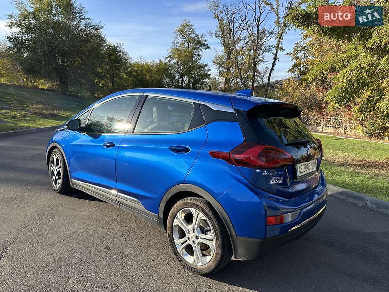 Хэтчбек Chevrolet Bolt EV 2020 в Кривом Роге