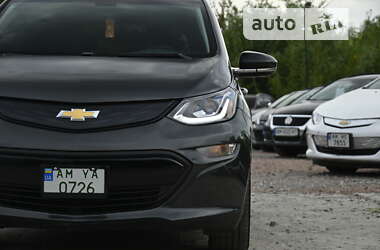 Хетчбек Chevrolet Bolt EV 2017 в Бердичеві