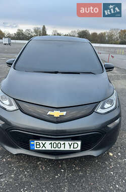 Хетчбек Chevrolet Bolt EV 2017 в Києві