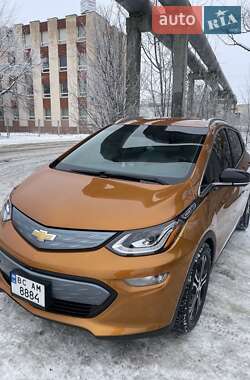 Хетчбек Chevrolet Bolt EV 2017 в Львові