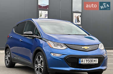 Хэтчбек Chevrolet Bolt EV 2018 в Киеве