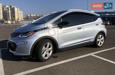 Хетчбек Chevrolet Bolt EV 2017 в Києві