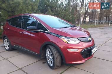 Хэтчбек Chevrolet Bolt EV 2021 в Ивано-Франковске