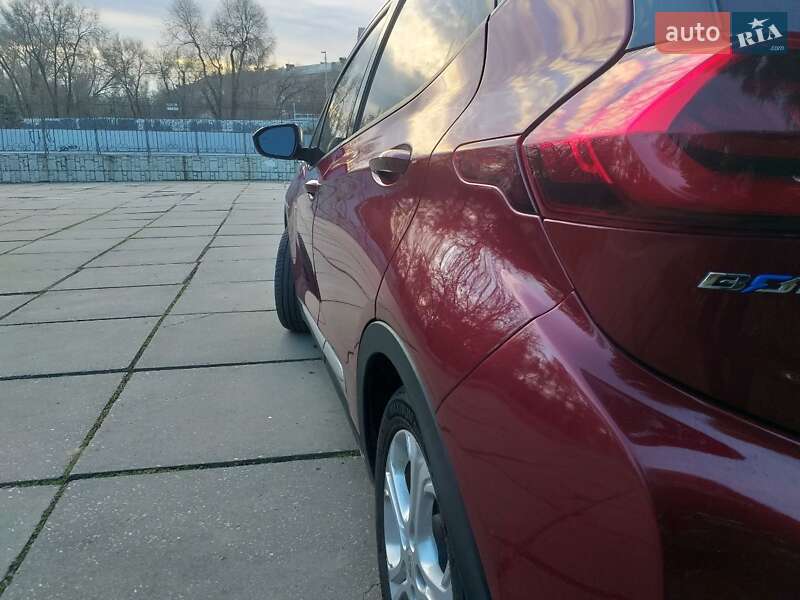 Хетчбек Chevrolet Bolt EV 2021 в Запоріжжі фото 6 Хетчбек Chevrolet Bolt EV 2021 в Запоріжжі