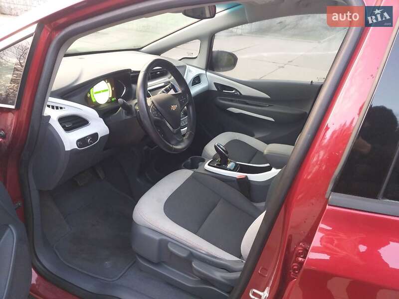 Хетчбек Chevrolet Bolt EV 2021 в Запоріжжі фото 11 Хетчбек Chevrolet Bolt EV 2021 в Запоріжжі