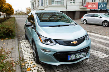 Хэтчбек Chevrolet Bolt EV 2019 в Ивано-Франковске