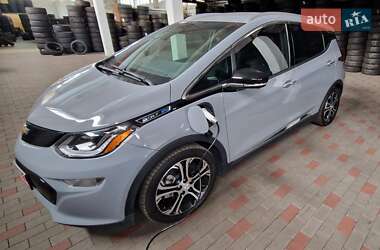 Хетчбек Chevrolet Bolt EV 2019 в Луцьку