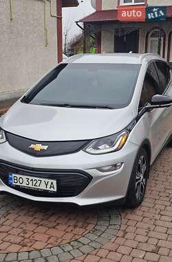 Хетчбек Chevrolet Bolt EV 2019 в Тернополі