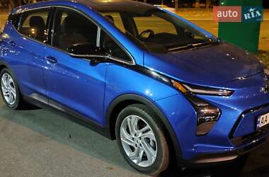 Хетчбек Chevrolet Bolt EV 2021 в Києві