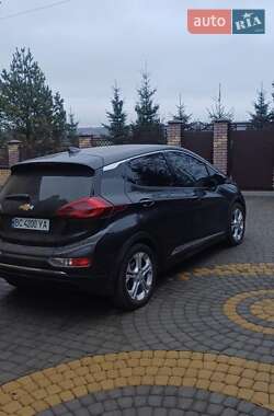 Хетчбек Chevrolet Bolt EV 2017 в Городку