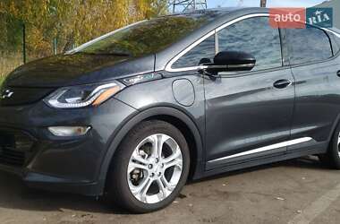 Хэтчбек Chevrolet Bolt EV 2021 в 