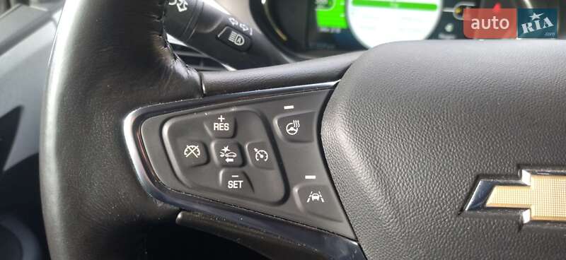 Хэтчбек Chevrolet Bolt EV 2021 в Киеве фото 16 Хэтчбек Chevrolet Bolt EV 2021 в Киеве
