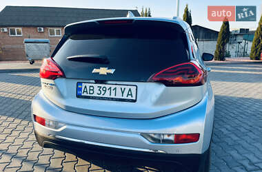 Хэтчбек Chevrolet Bolt EV 2018 в 