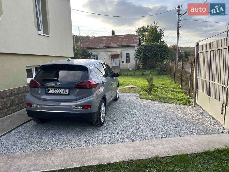 Хетчбек Chevrolet Bolt EV 2018 в Львові