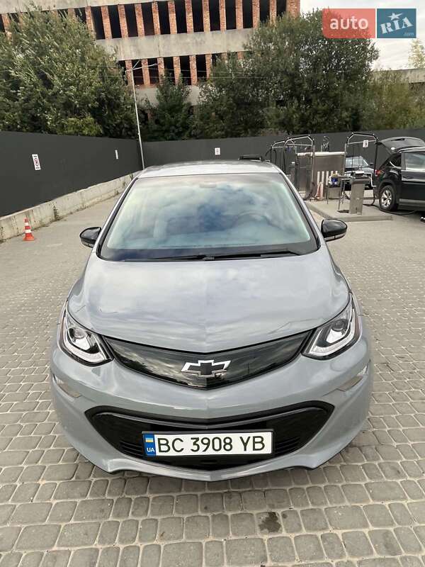 Хетчбек Chevrolet Bolt EV 2018 в Львові