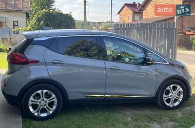 Хетчбек Chevrolet Bolt EV 2018 в Львові