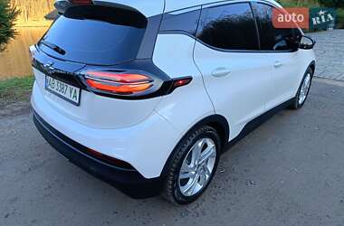 Хэтчбек Chevrolet Bolt EV 2022 в Виннице