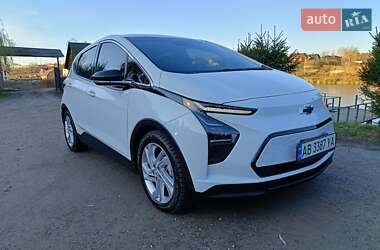 Хэтчбек Chevrolet Bolt EV 2022 в Виннице