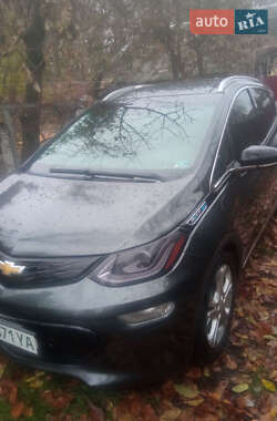Хэтчбек Chevrolet Bolt EV 2020 в 