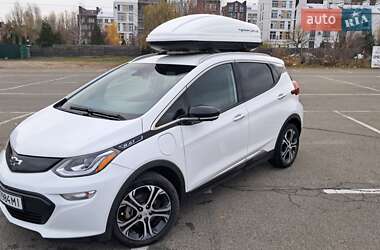 Хэтчбек Chevrolet Bolt EV 2017 в Белогородке