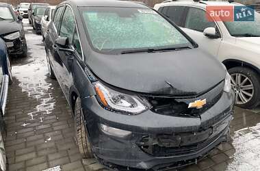 Хетчбек Chevrolet Bolt EV 2018 в Львові