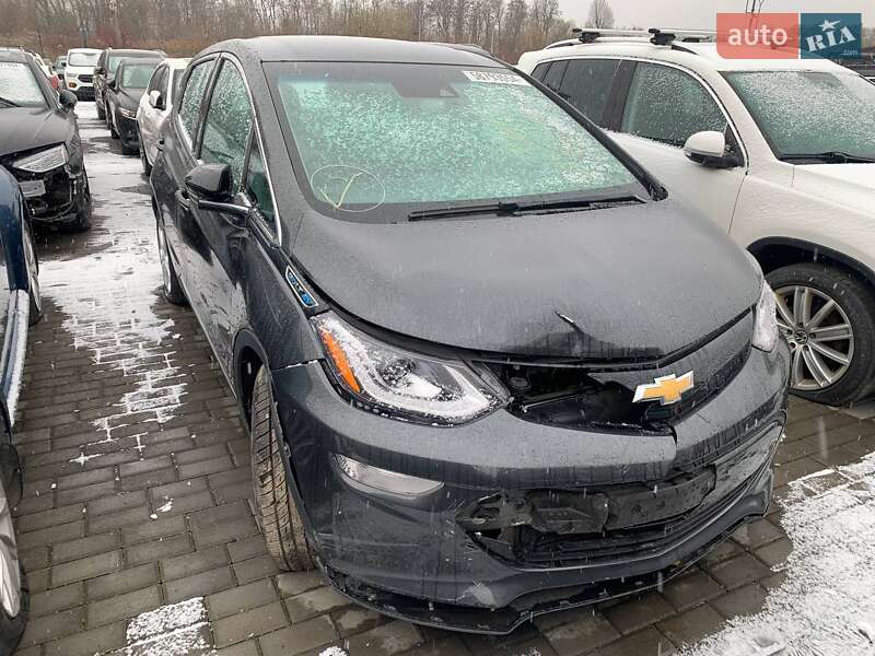 Хэтчбек Chevrolet Bolt EV 2018 в Львове