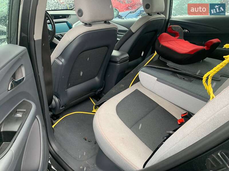 Хэтчбек Chevrolet Bolt EV 2018 в Львове