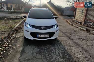 Хэтчбек Chevrolet Bolt EV 2017 в Харькове