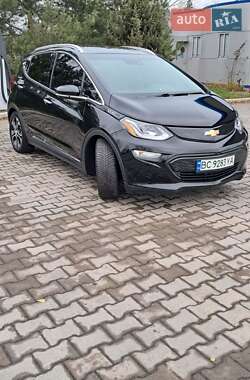 Хэтчбек Chevrolet Bolt EV 2017 в Львове