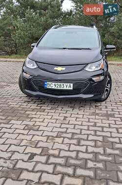 Хэтчбек Chevrolet Bolt EV 2017 в Львове