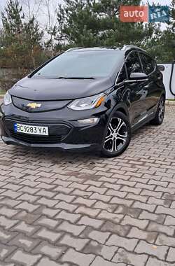 Хэтчбек Chevrolet Bolt EV 2017 в Львове