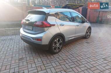 Хэтчбек Chevrolet Bolt EV 2017 в Броварах фото 5 Хэтчбек Chevrolet Bolt EV 2017 в Броварах
