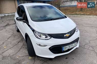 Хэтчбек Chevrolet Bolt EV 2018 в Днепре