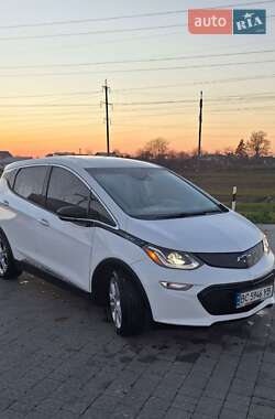 Хетчбек Chevrolet Bolt EV 2020 в Львові