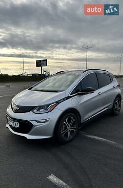 Хэтчбек Chevrolet Bolt EV 2016 в Львове