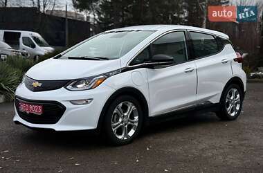 Хетчбек Chevrolet Bolt EV 2021 в Чернівцях