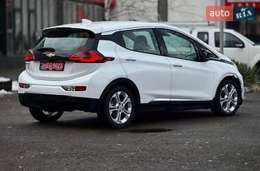 Хетчбек Chevrolet Bolt EV 2021 в Чернівцях