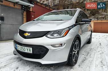 Хэтчбек Chevrolet Bolt EV 2018 в Киеве