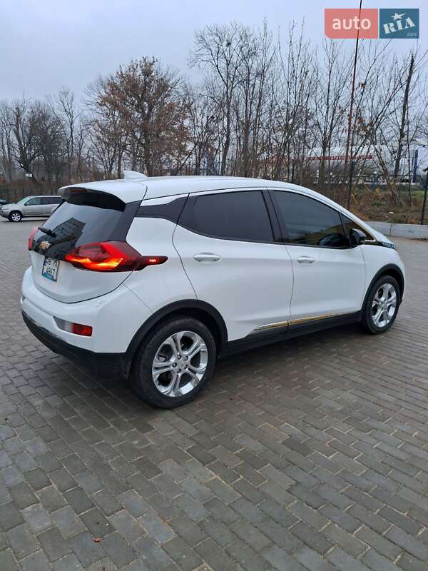 Хэтчбек Chevrolet Bolt EV 2020 в Виннице