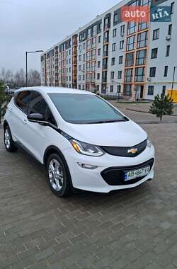 Хэтчбек Chevrolet Bolt EV 2020 в 