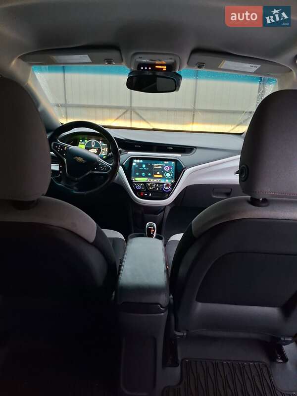 Хэтчбек Chevrolet Bolt EV 2020 в Виннице