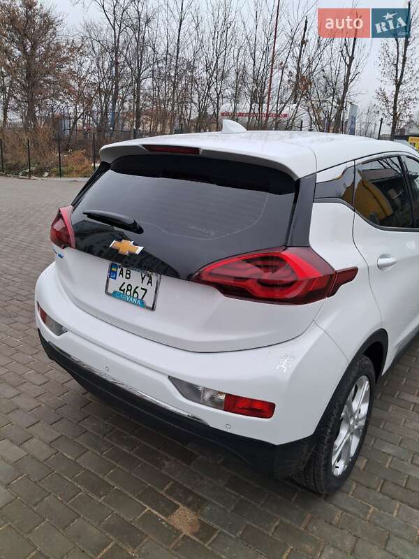 Хэтчбек Chevrolet Bolt EV 2020 в Виннице