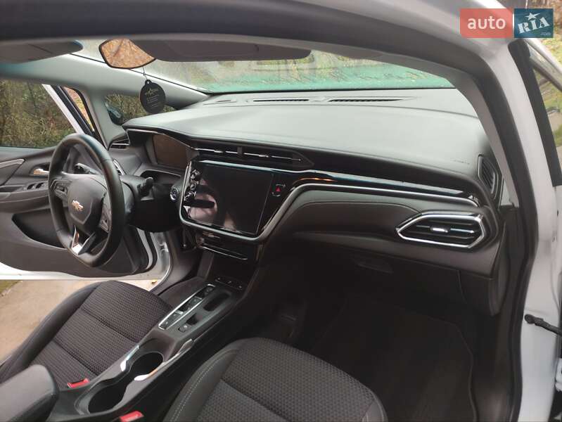 Хетчбек Chevrolet Bolt EV 2022 в Львові