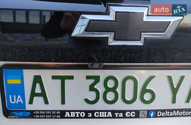 Хэтчбек Chevrolet Bolt EV 2022 в 