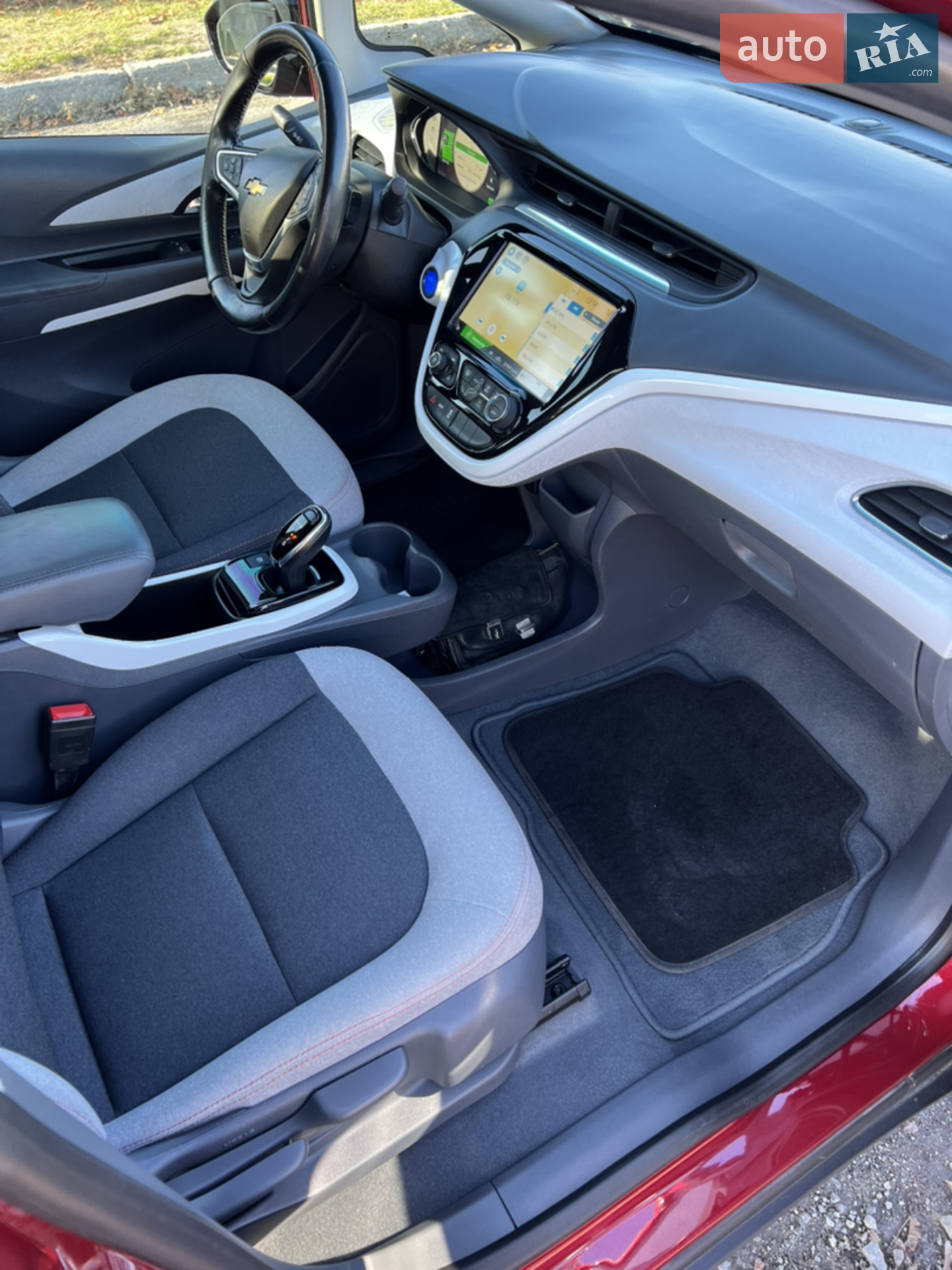 2017 Chevrolet Bolt EUV - мініатюра 6