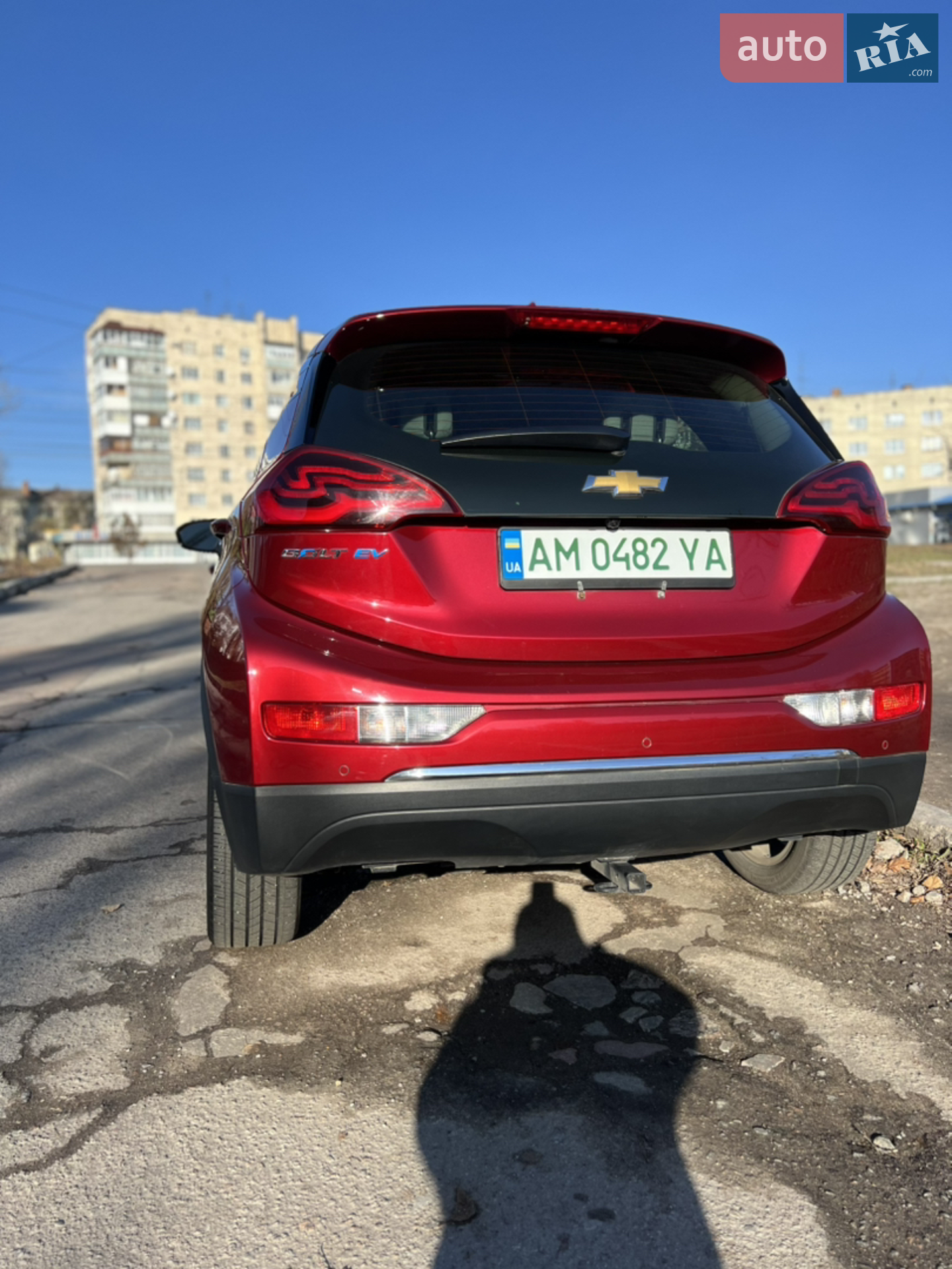 2017 Chevrolet Bolt EUV - мініатюра 13